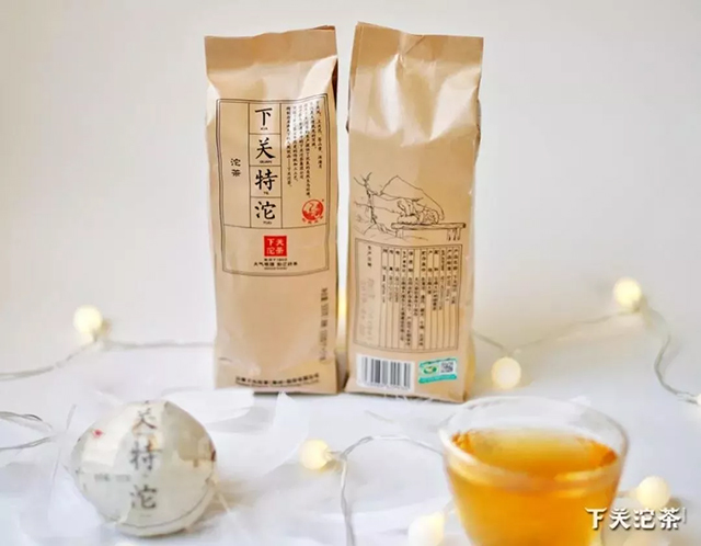 下關(guān)沱茶【端午好茶精選】與“粽”不同，別有心意！