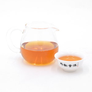 2007年斗記 南糯山大樹茶 生茶 357克