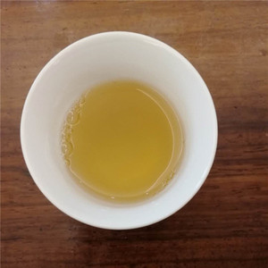 2019年正皓 五星孔雀茶王 生茶 357克