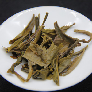 2018年六大茶山 俊昌號 號級普洱 生茶 357克