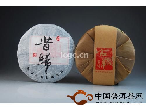 瀾滄古茶：新品昔歸古樹(shù)茶