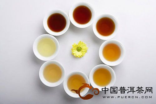 喝普洱茶減肥，你說的算