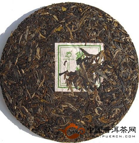 龍園號普洱茶，2009年勐海餅茶，生熟套現(xiàn)貨300件出售