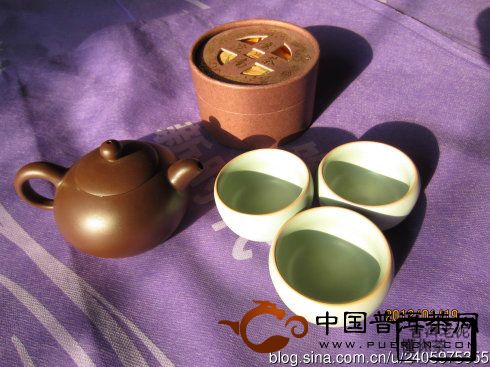 和普洱老泥一起學(xué)習(xí)普洱茶（5）：品鑒生茶