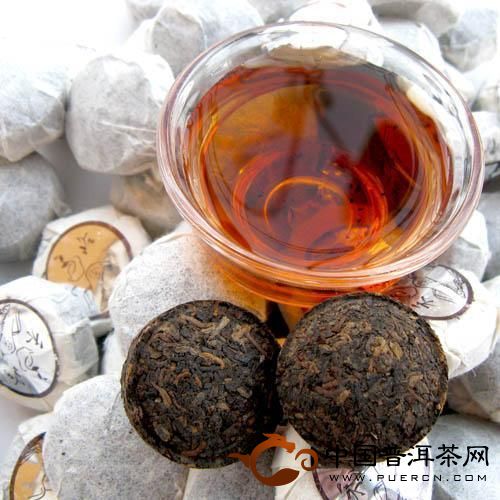 一個(gè)mm普洱茶減肥的真實(shí)故事