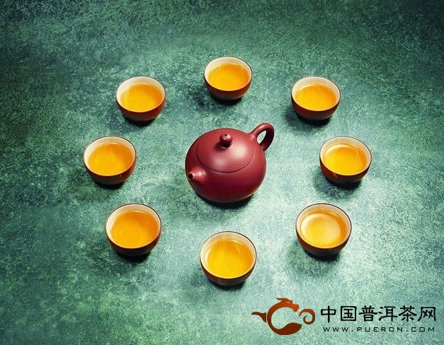 普洱茶道、茶藝中的禮儀——嚴(yán)謹(jǐn)篇