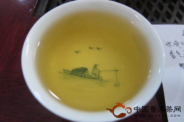 巔茶易經(jīng)麻黑開湯