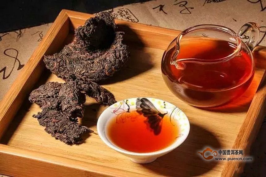 【普洱茶話·原創(chuàng)】普洱茶“分步體驗”法