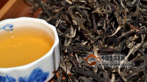 張家灣村普洱茶（茶葉）特點(diǎn)