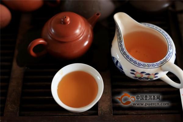 【普洱茶話】淺析普洱茶的茶氣