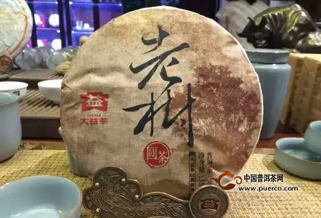 老樹圓茶持續(xù)行情解析：沒有最瘋狂，只有更瘋狂！