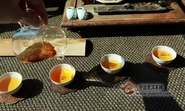 【茶人茶話】送普洱茶禮，正在成為中國社會的人情新時尚