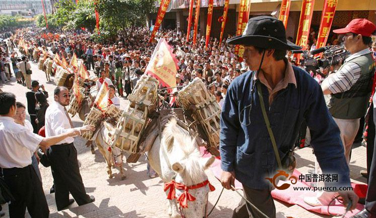 普洱茶投資分析："馬幫進(jìn)京"已10年，下一個(gè)普洱茶熱點(diǎn)在哪里？