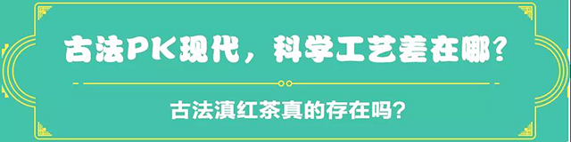 吉普號茶山黑話179：首次公開！潛入鳳慶70年初制所，探秘古法制茶？