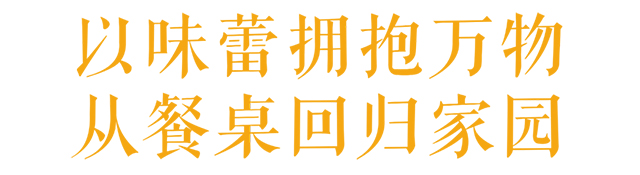 七彩云南?·萬物家園：理想家園·古滇家宴3rd，我們山海見